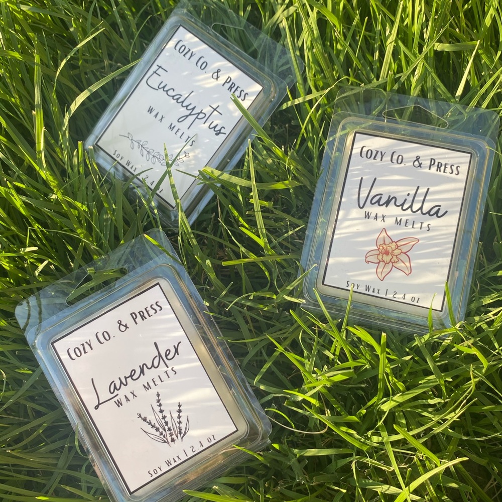 Soy Eucalyptus Wax Melts